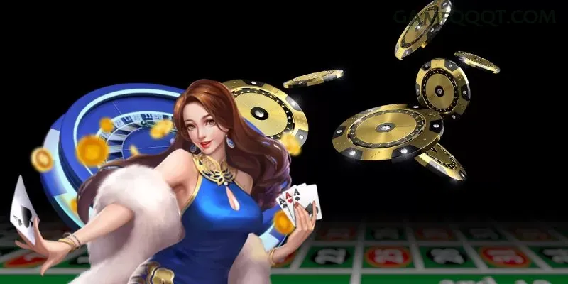 Plataforma gameqqq - cassino e apostas