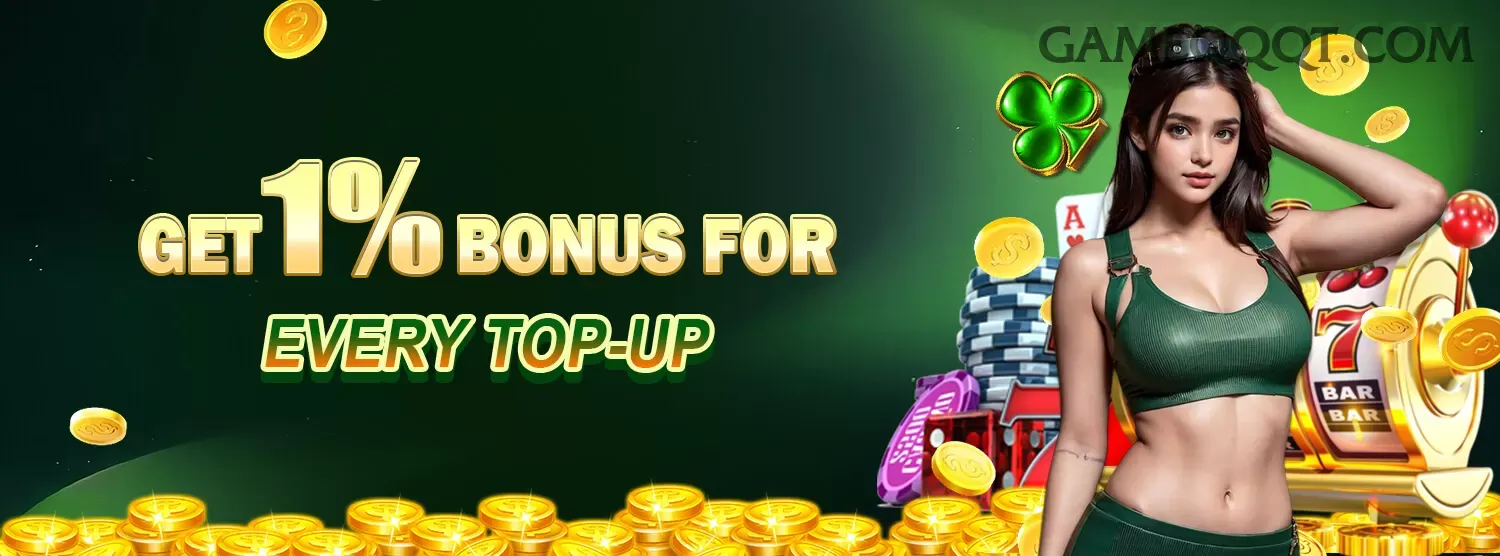 Cashback VIP gameqqq - reembolso semanal